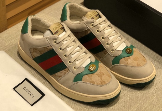 women Gucci shoes-GG7771T